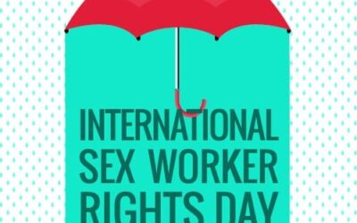 Press release: International Sex Workers Rights Day