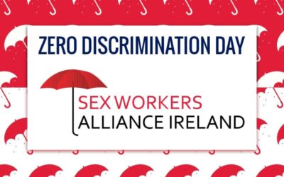 Press release: Sex work laws are discriminatory says SWAI