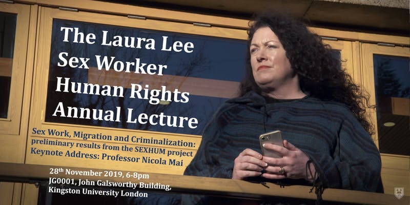 Laura Lee lecture image