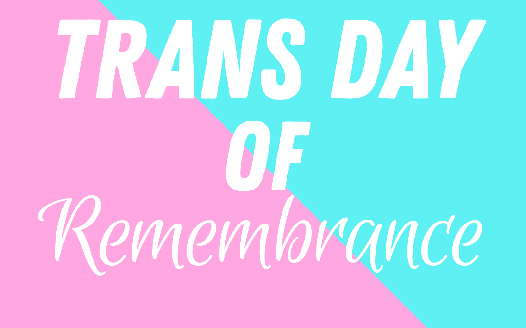 Supporting trans people means supporting sex work decriminalisation