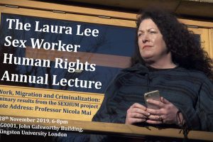 Laura Lee lecture image