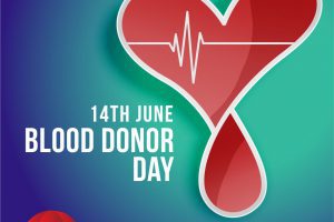 14th June Blood Donor Day