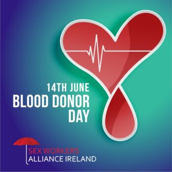 14th June Blood Donor Day