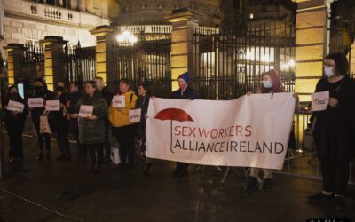 Candlelight Vigil: End Violence Against Sex Workers