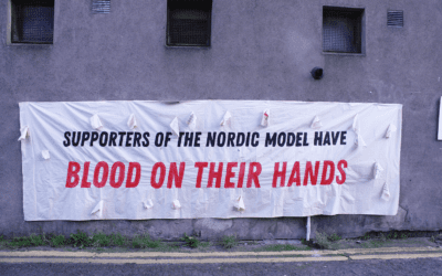 Supporters of the Nordic Model have blood on their hands